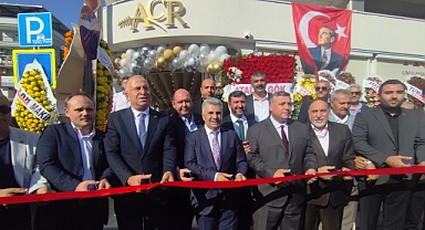 ACR Acarlar’dan Menderes’e Büyük Yatırım