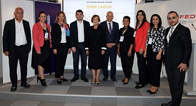 İzmir Kalkınma Ajansı ve BASİFED’den İzmir’e Armağan: “İzmir Çarşısı”