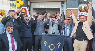 Türkiye’nin en güçlü Celaliler Derneği Hizmete Açıldı