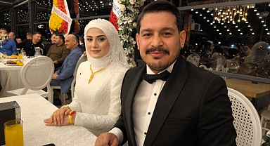 Çetin Ailesinin Düğününe Yoğun İlgi: Siyaset ve İş Dünyası Akın Etti