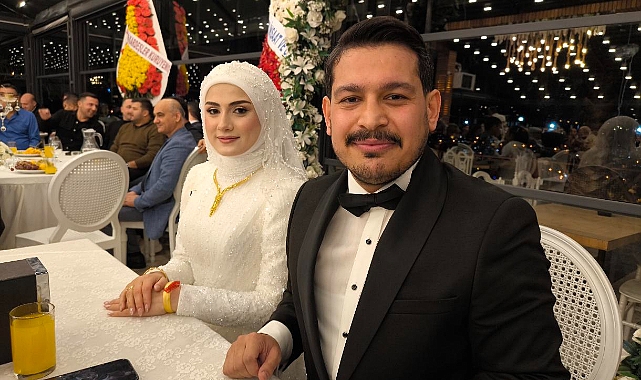 Çetin Ailesinin Düğününe Yoğun İlgi: Siyaset ve İş Dünyası Akın Etti