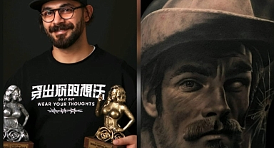 Chicago’da Çalışmalarını Sürdüren Dövme Sanatçısı Beyto Yergin, Uluslararası Başarılarıyla Dikkat Çekiyor