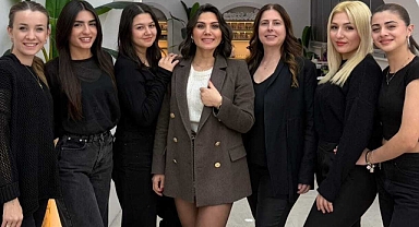 14 yaşında başladı, azmiyle zirveye çıktı: Neşe Kayacı’dan ilham veren başarı hikâyesi