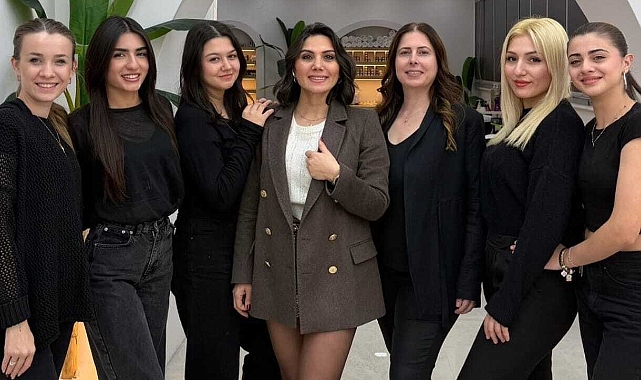 14 yaşında başladı, azmiyle zirveye çıktı: Neşe Kayacı’dan ilham veren başarı hikâyesi