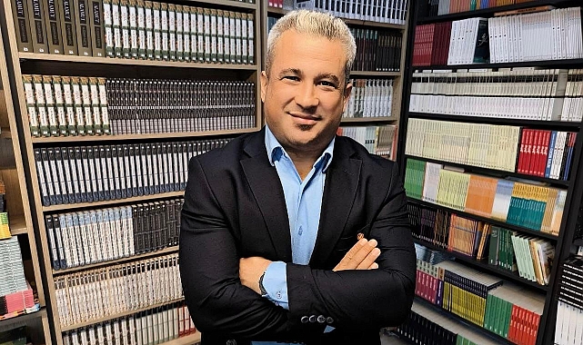 Bir fotokopiyle başlayan eğitim tedarik zinciri  