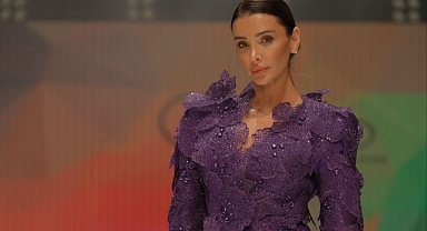 İzmir’de Moda Şöleni