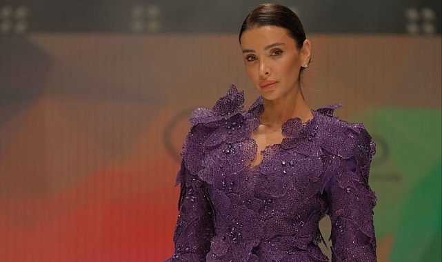 İzmir’de Moda Şöleni