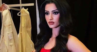 Podyumların yeni ismi: Senem Sakallı