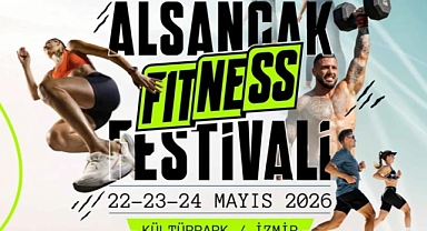 Alsancak Fitness Festivali İzmir'i Dünya Sahnesine Taşıyacak