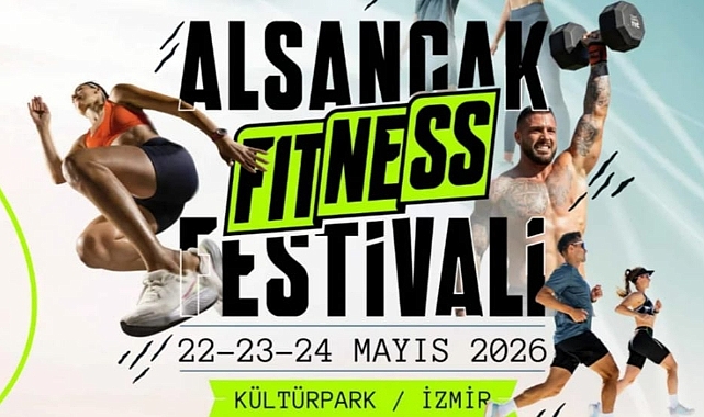 Alsancak Fitness Festivali İzmir'i Dünya Sahnesine Taşıyacak