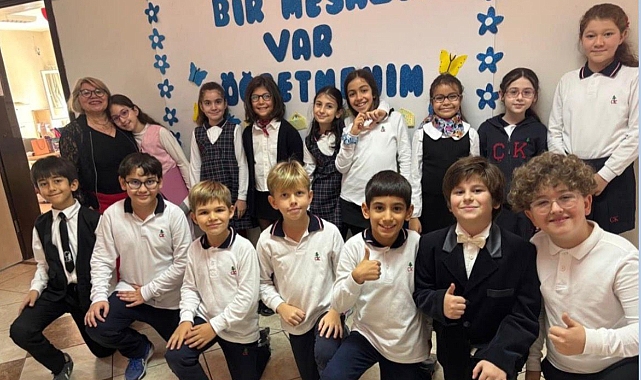 Geleceğin Yazarları İlk Kitaplarını Yayımladı