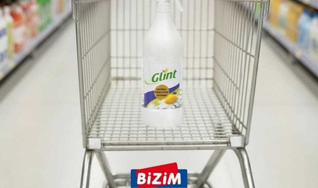 Glint’ten Büyük Atılım: Bizim Toptan Raflarında