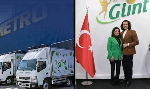 Glint Ürünleri Metro Marketlerde Satışa Başladı