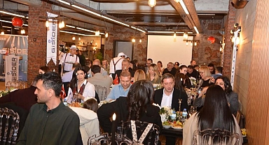 GİSİDER, iftar sofrasında buluştu