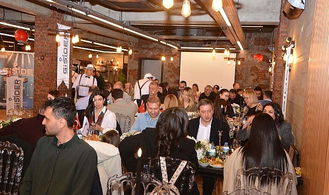 GİSİDER, iftar sofrasında buluştu