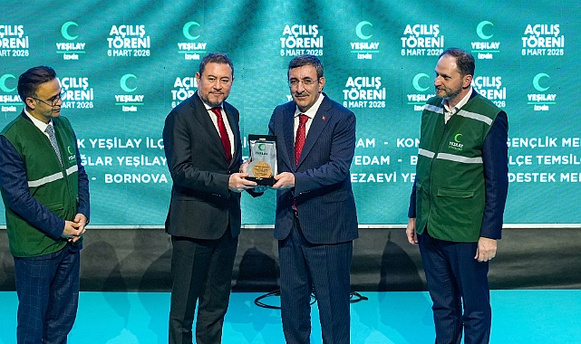 İşadamı Nazım Torbaoğlu'na 1 ayda 2 teşekkür plaketi