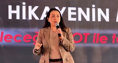 Çankırı’da Gençlere “Gelecek Tasarımı” İlhamı: Yazar Semra Aydın Öğrencilerle Buluştu