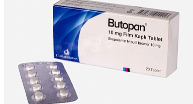 Karın Ağrılarında Butopan Kullanımı