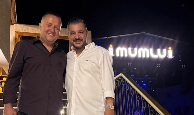 MUMLU ALAÇATI KAPILARINI YILDIZ İSİMLERLE AÇTI